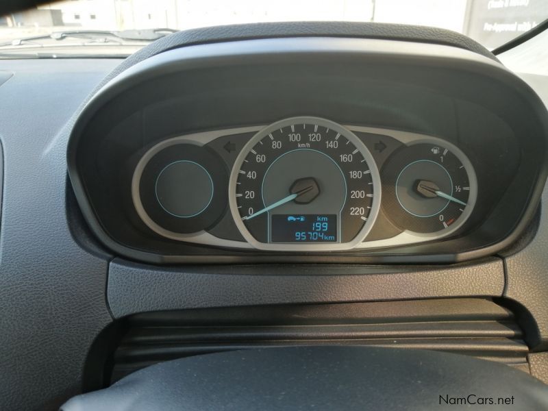 Ford Figo 1.5 Ambiente in Namibia