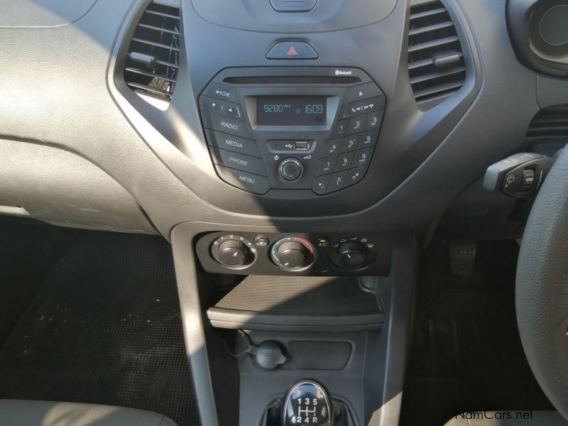 Ford Figo 1.5 Ambiente in Namibia