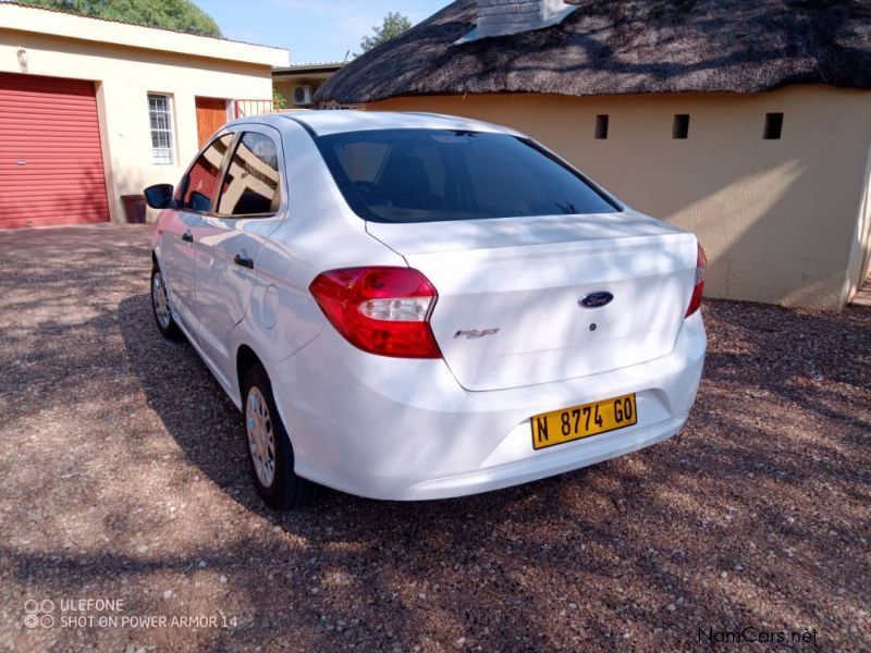 Ford Figo 1.5 Ambiente in Namibia