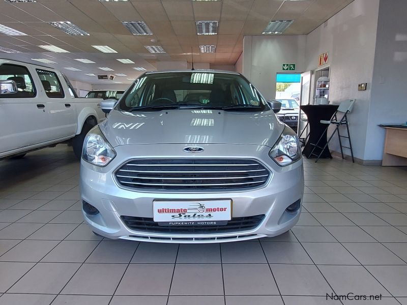Ford Figo 1.5 Trend (5dr) in Namibia
