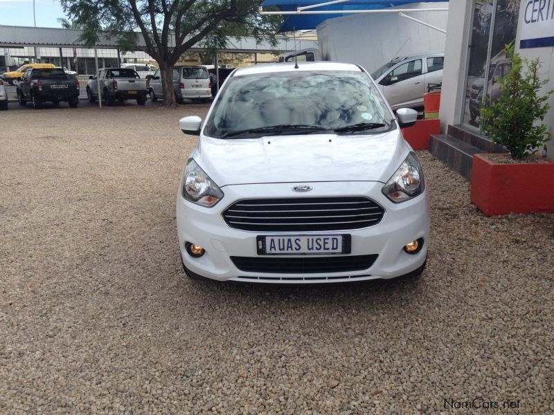Ford Figo 1.5 Trend 4 door in Namibia
