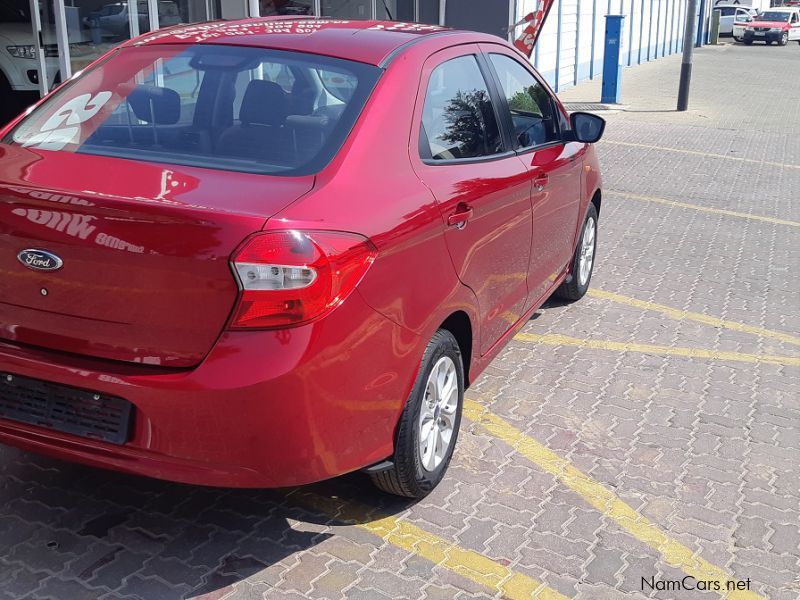 Ford Figo 1.5 Trend in Namibia