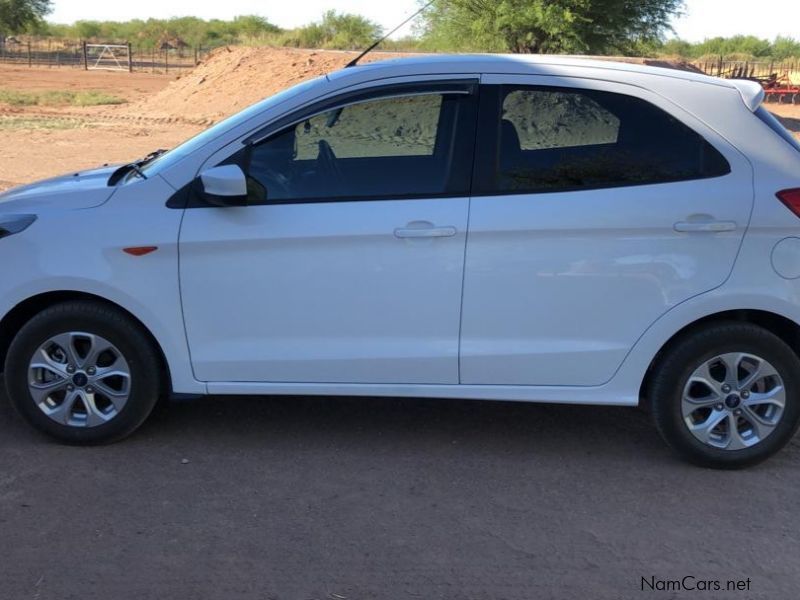 Ford Figo 1.5l Trend in Namibia