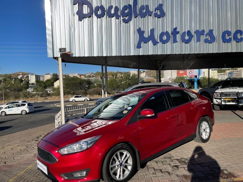 Ford Focus 1.0 EcoBoost Trend A/T in Namibia