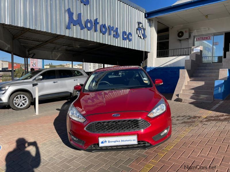 Ford Focus 1.0 EcoBoost Trend A/T in Namibia