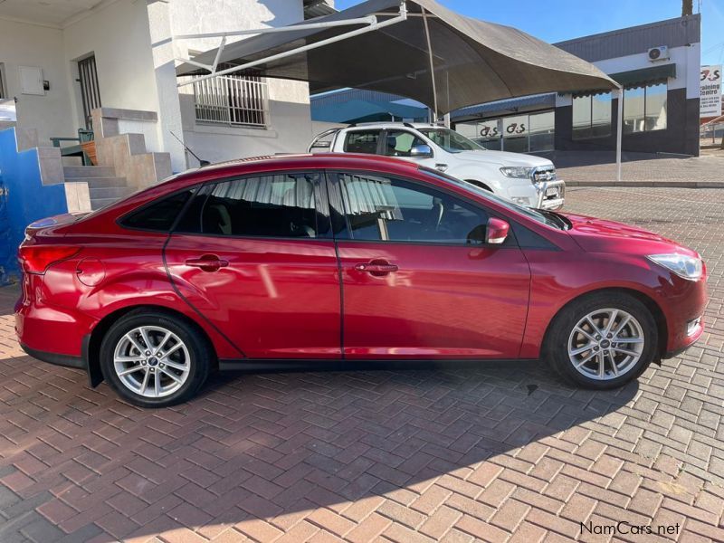 Ford Focus 1.0 EcoBoost Trend A/T in Namibia