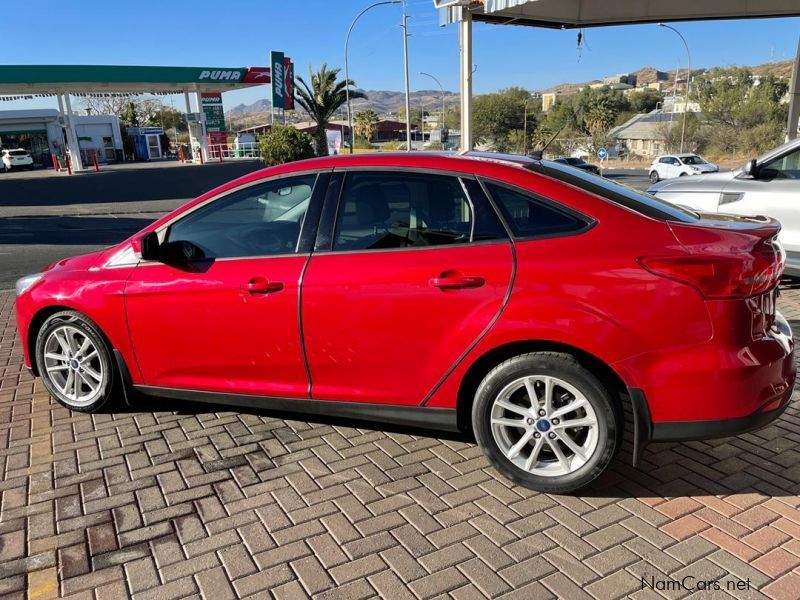 Ford Focus 1.0 EcoBoost Trend A/T in Namibia