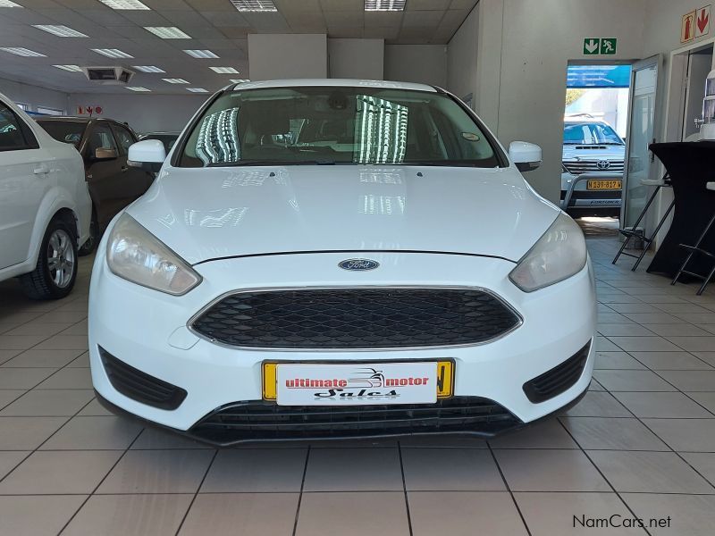 Ford Focus 1.0 Ecoboos in Namibia