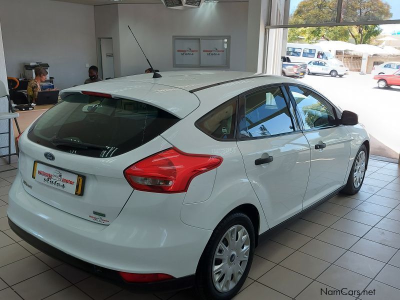 Ford Focus 1.0 Ecoboos in Namibia