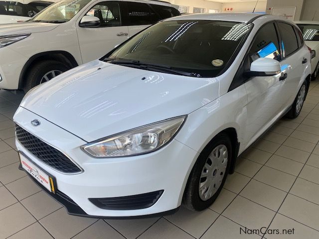 Ford Focus 1.0 Ecoboost Ambiente in Namibia