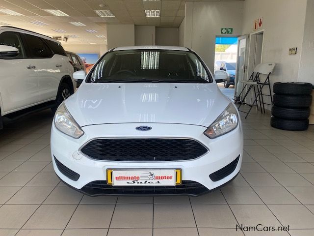 Ford Focus 1.0 Ecoboost Ambiente in Namibia