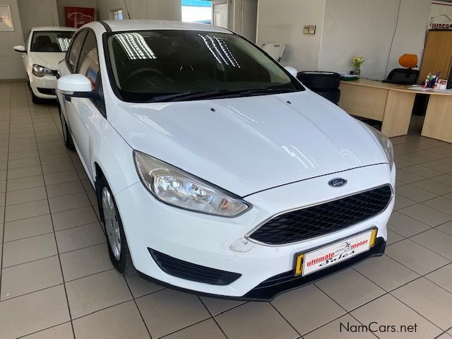 Ford Focus 1.0 Ecoboost Ambiente in Namibia