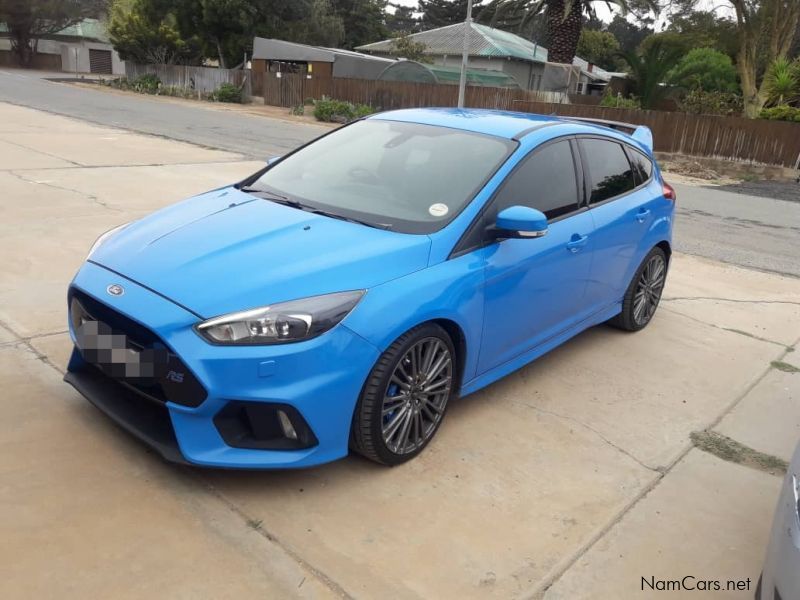 Ford Focus RS 2.3 in Namibia