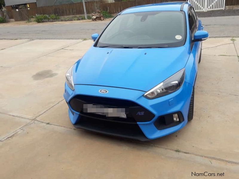 Ford Focus RS 2.3 in Namibia