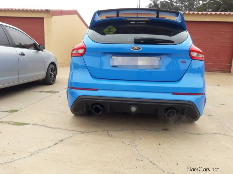 Ford Focus RS 2.3 in Namibia