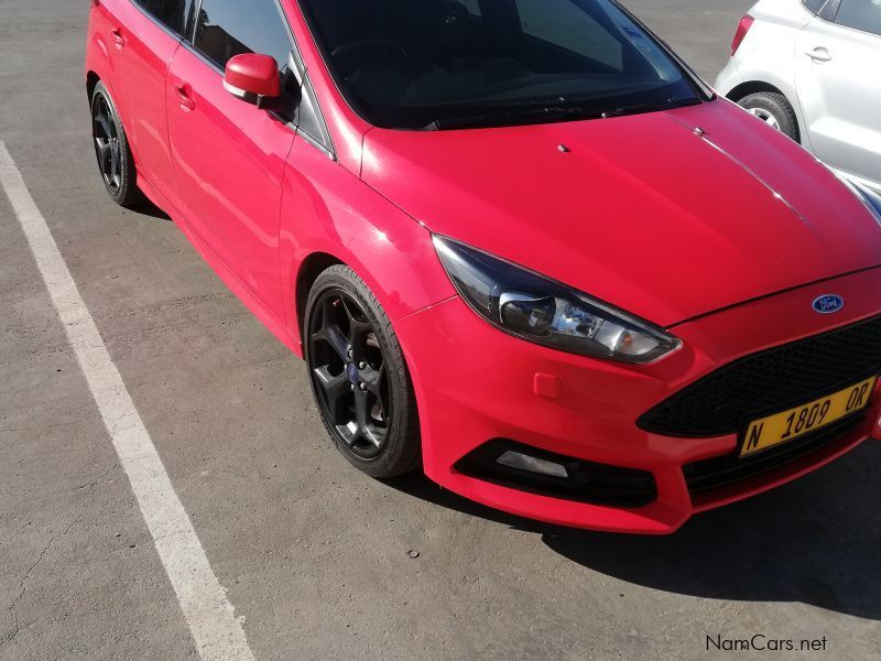 Ford Focus ST3 in Namibia