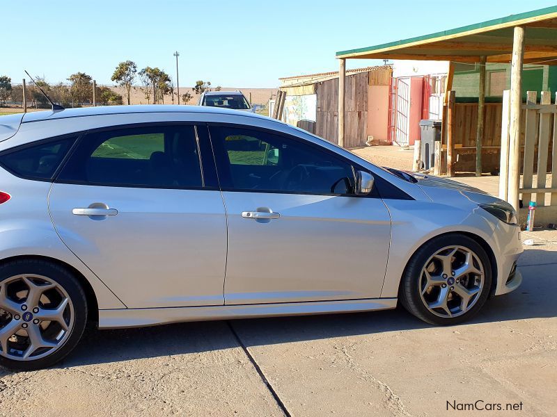 Ford Focus ST3 in Namibia