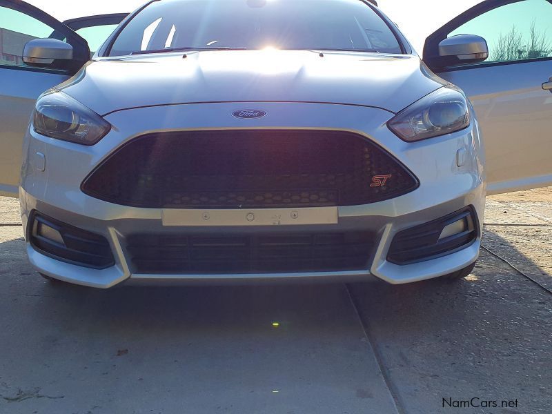 Ford Focus ST3 in Namibia