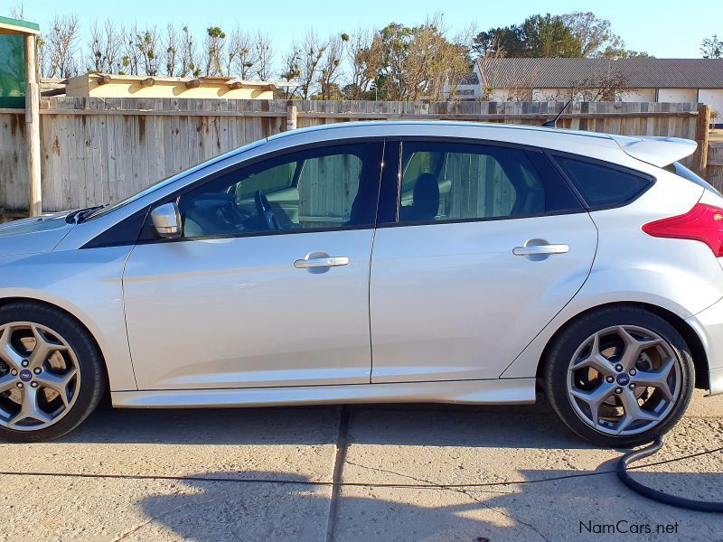 Ford Focus ST3 in Namibia