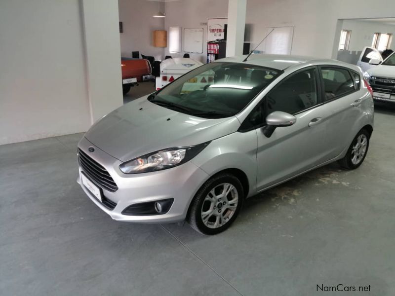 Ford Ford Fiesta 1.0 Ecoboost Ambiente in Namibia