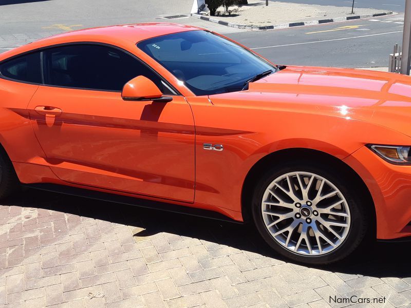 Used Ford Ford Mustang | 2016 Ford Mustang for sale | Windhoek Ford