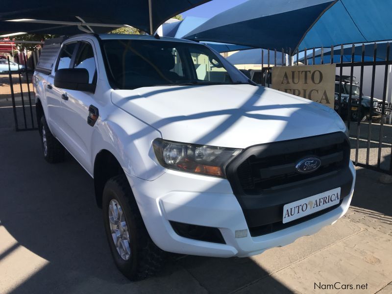 Ford Ford Ranger 2.2 XL D/C 4x4 NO Deposit in Namibia