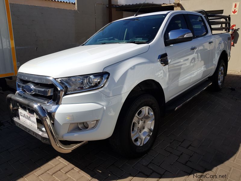 Ford Ford Ranger 3.2 D/C XLT TDCi A/T 4x4 Diesel in Namibia