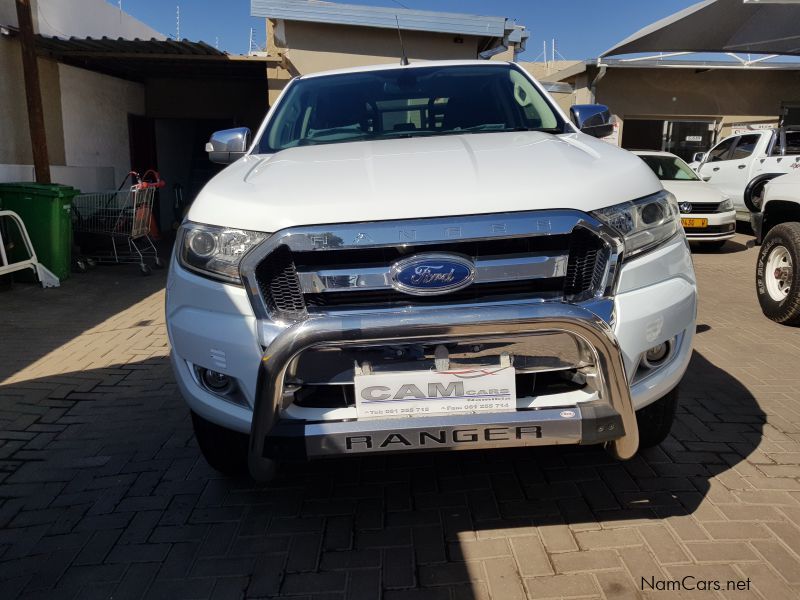 Ford Ford Ranger 3.2 D/C XLT TDCi A/T 4x4 Diesel in Namibia