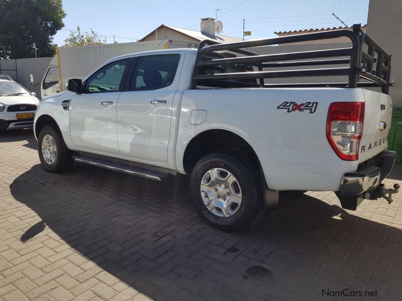 Ford Ford Ranger 3.2 D/C XLT TDCi A/T 4x4 Diesel in Namibia