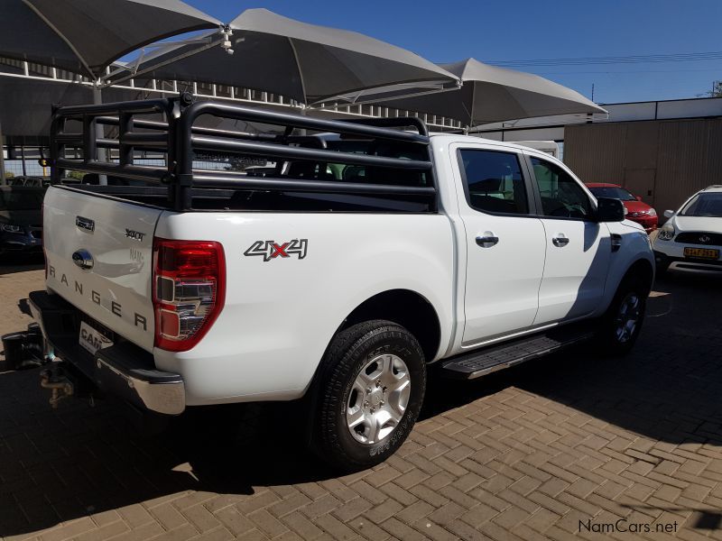 Ford Ford Ranger 3.2 D/C XLT TDCi A/T 4x4 Diesel in Namibia