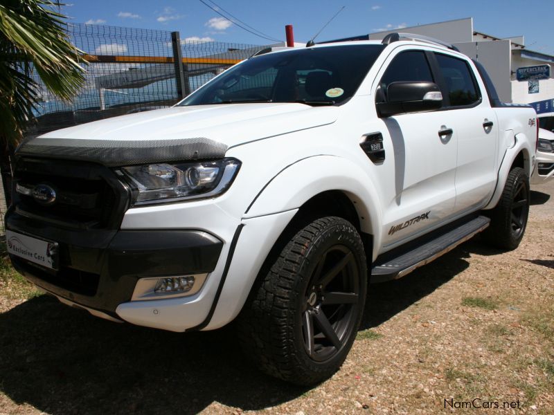 Ford Ford Ranger 3.2 Wildtrack 4x4 A/T P/U D/C in Namibia