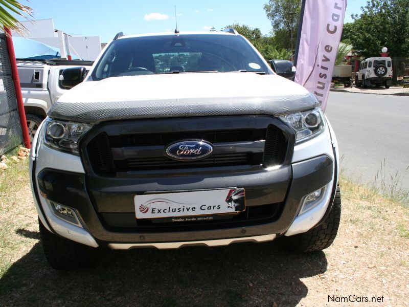 Ford Ford Ranger 3.2 Wildtrack 4x4 A/T P/U D/C in Namibia