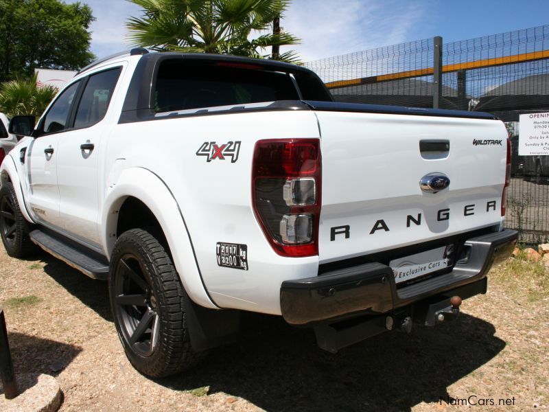Ford Ford Ranger 3.2 Wildtrack 4x4 A/T P/U D/C in Namibia