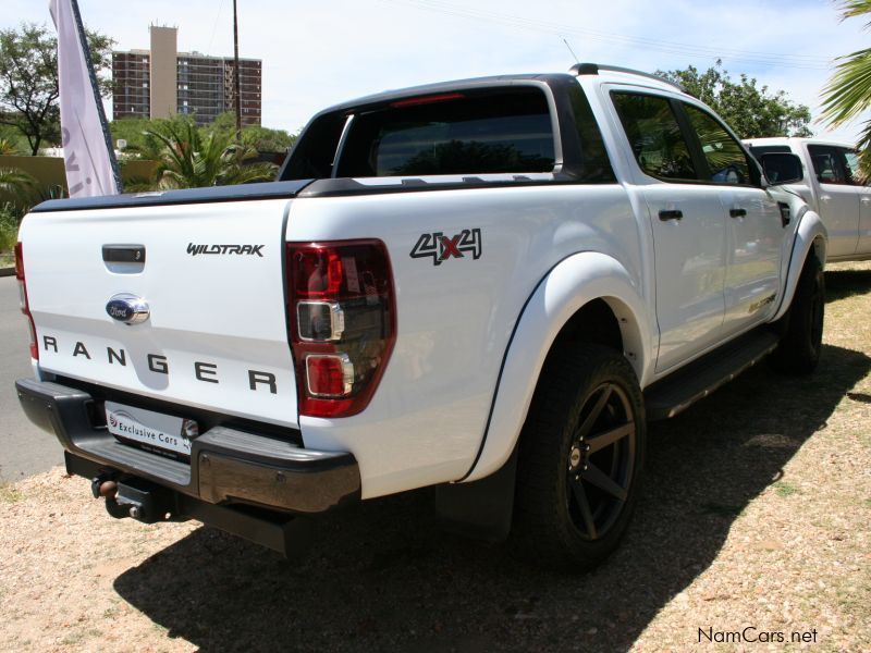 Ford Ford Ranger 3.2 Wildtrack 4x4 A/T P/U D/C in Namibia