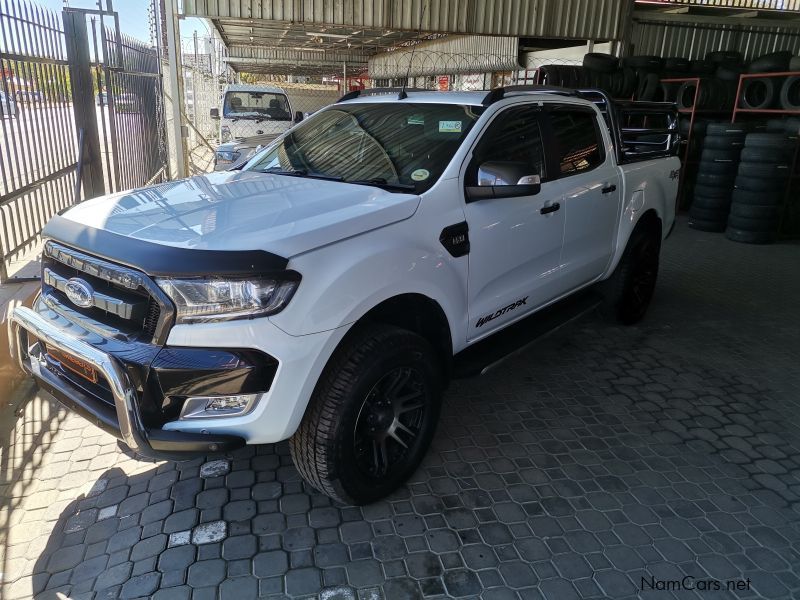 Ford Ford Ranger 3.2TDCi Wildtrak D/C A/T 4x4 in Namibia