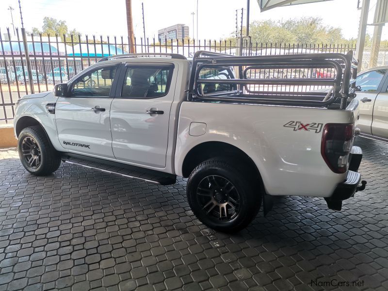 Ford Ford Ranger 3.2TDCi Wildtrak D/C A/T 4x4 in Namibia