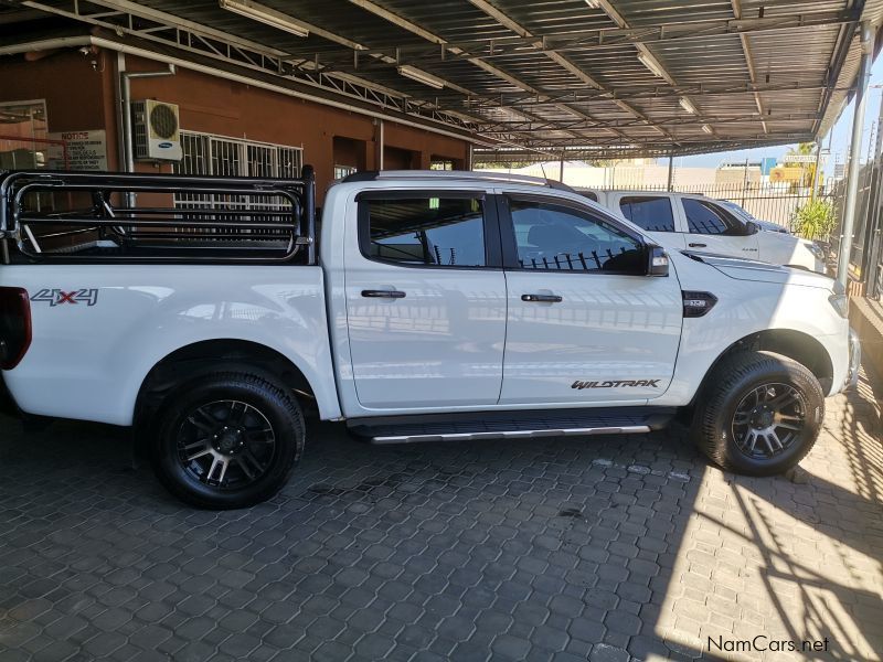 Ford Ford Ranger 3.2TDCi Wildtrak D/C A/T 4x4 in Namibia