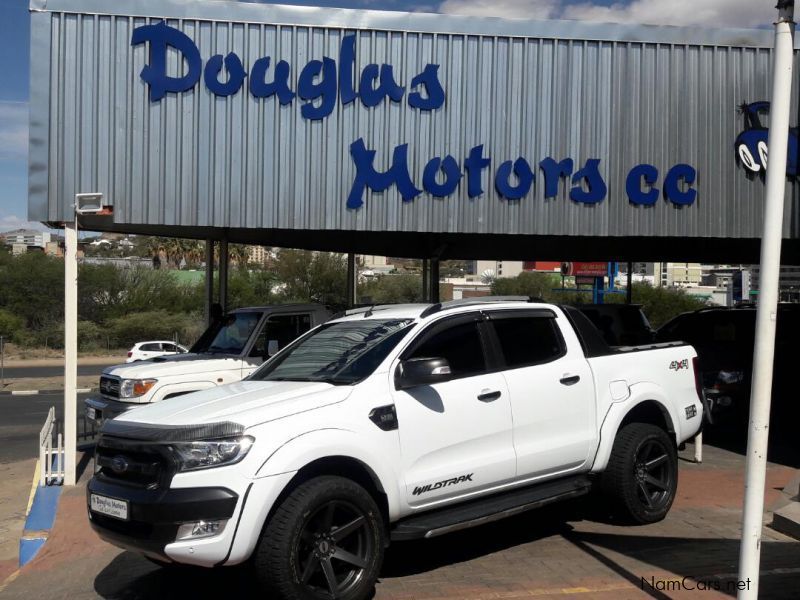 Ford Ford Ranger Wildtrak 3.2 D 4x4 in Namibia