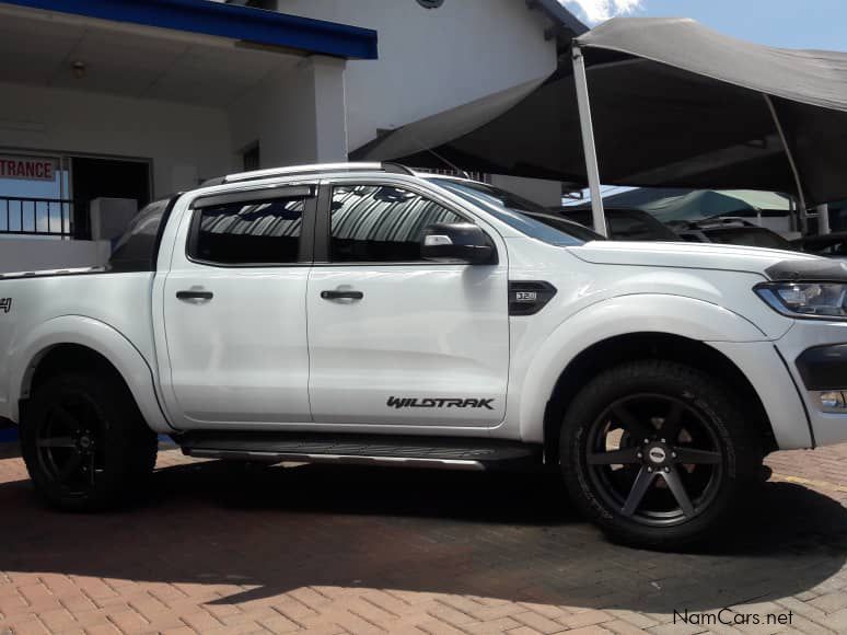 Ford Ford Ranger Wildtrak 3.2 D 4x4 in Namibia
