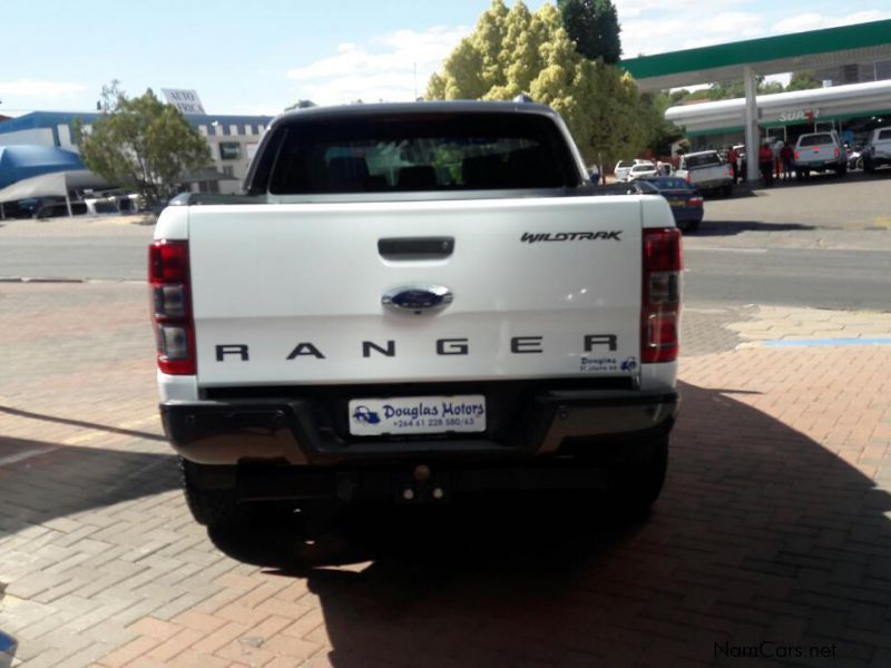 Ford Ford Ranger Wildtrak 3.2 D 4x4 in Namibia