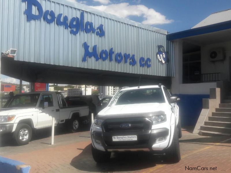 Ford Ford Ranger Wildtrak 3.2 D 4x4 in Namibia