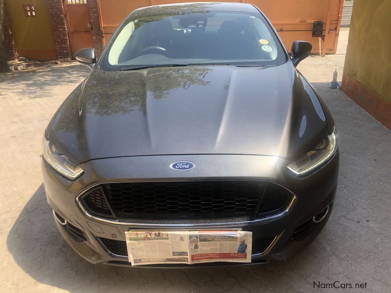 Ford Fusion in Namibia