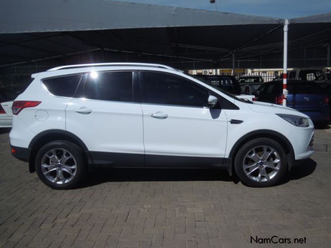 Ford KUGA 1.6 EcoBoost Tred in Namibia