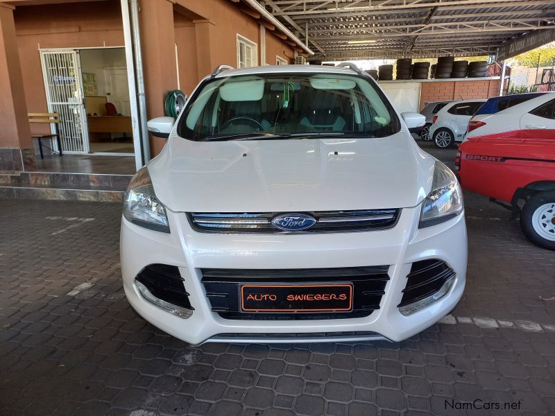 Ford Kuga 1.5 Ecoboost Ambiente MT in Namibia