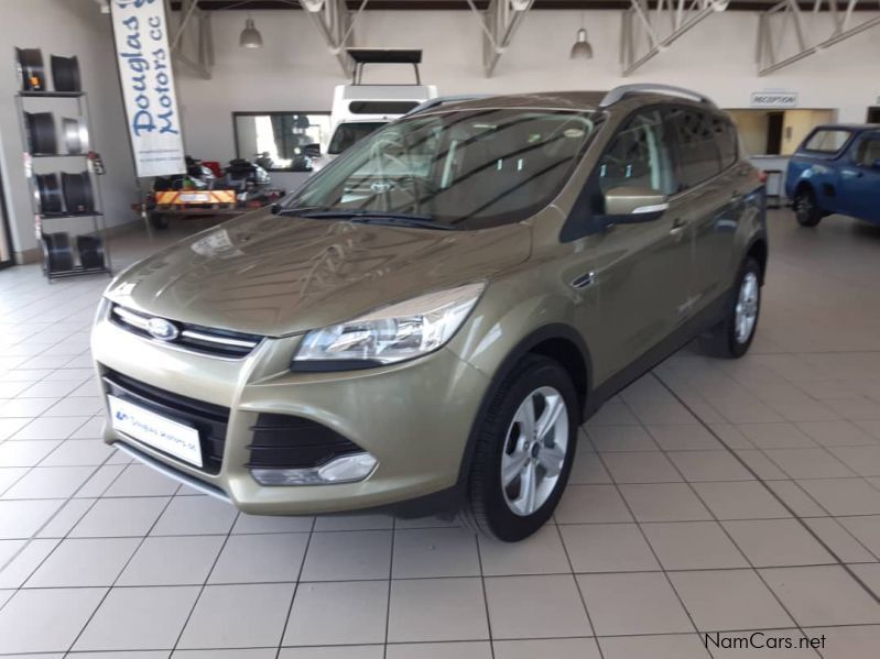 Ford Kuga 1.5 Ecoboost Trend in Namibia