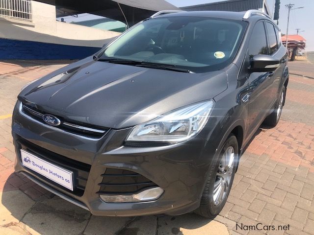 Ford Kuga 1.5 Ecoboost Trend in Namibia