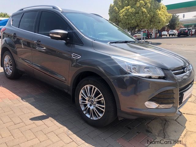 Ford Kuga 1.5 Ecoboost Trend in Namibia