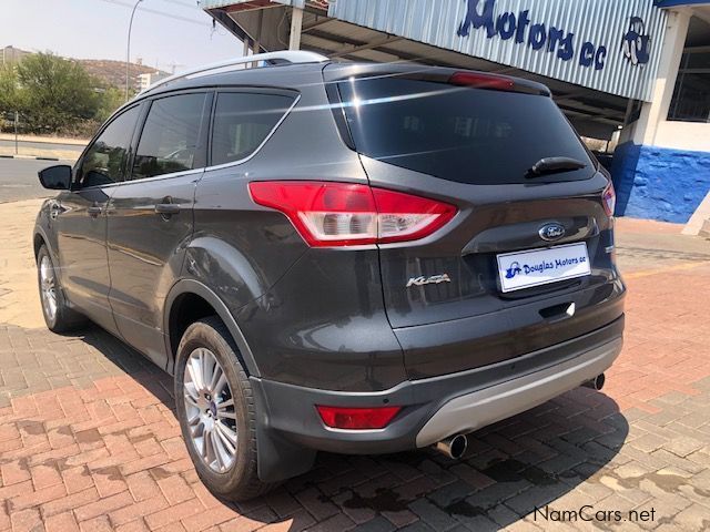 Ford Kuga 1.5 Ecoboost Trend in Namibia