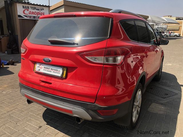 Ford Kuga 1.5 Ecoboost Trend A/T in Namibia