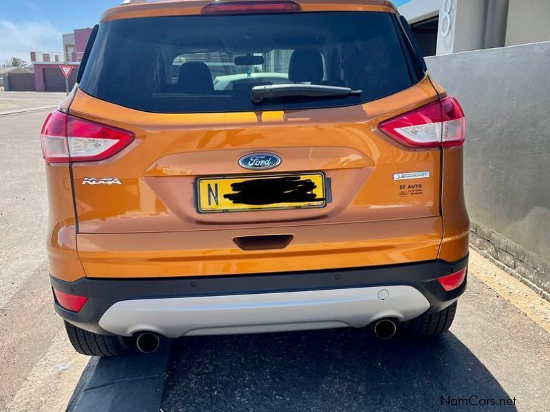 Ford Kuga 1.5 Ecoboost in Namibia